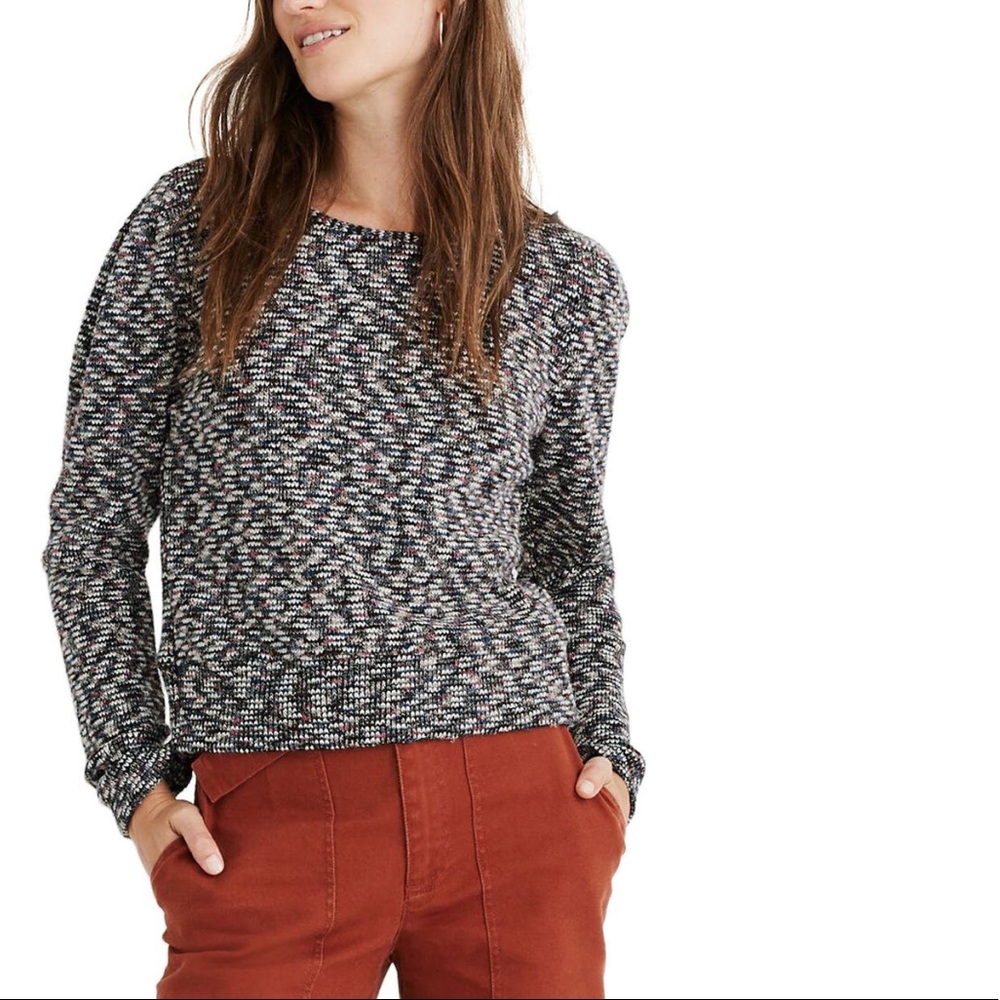 Madewell Multicolor Sweater Size S